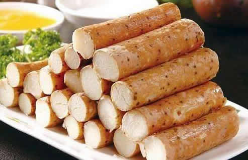 养生食谱之山药助降压食谱