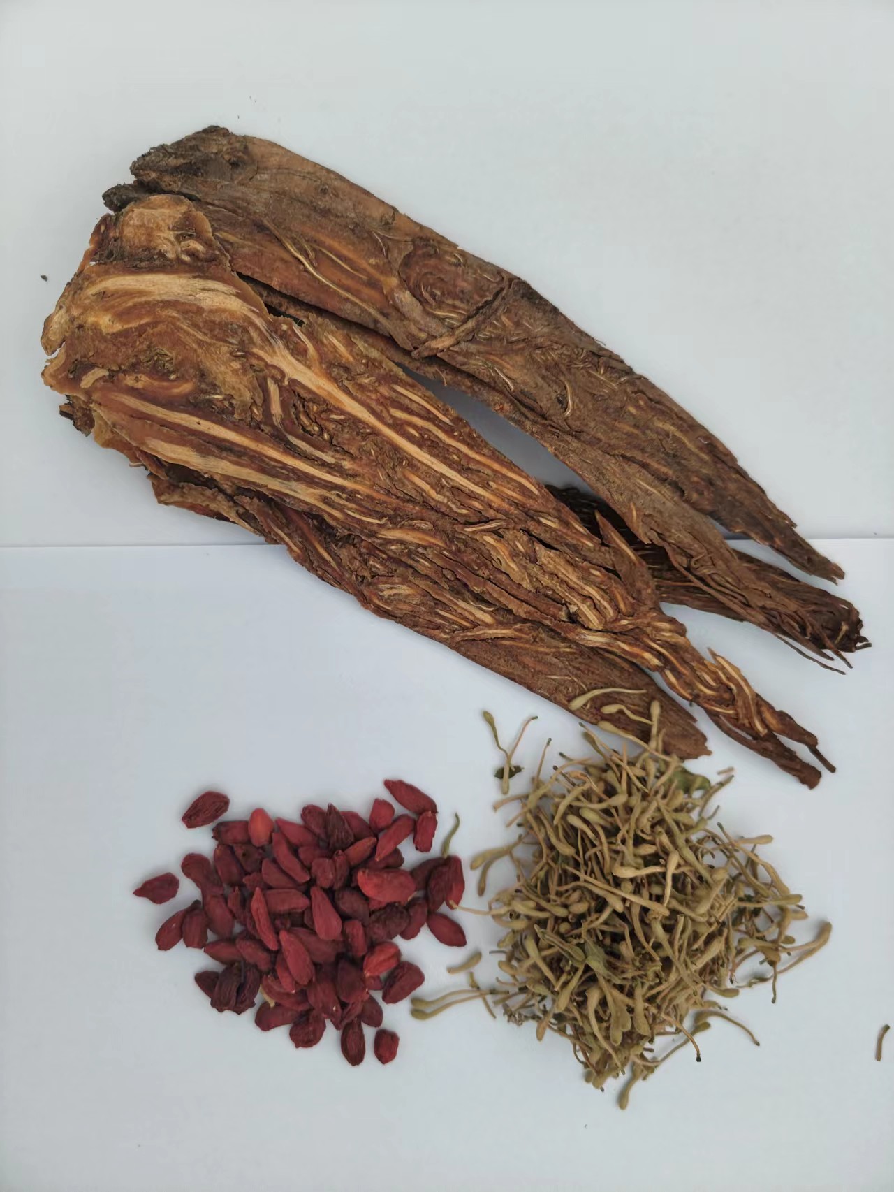 喝这些中药让你减掉30斤