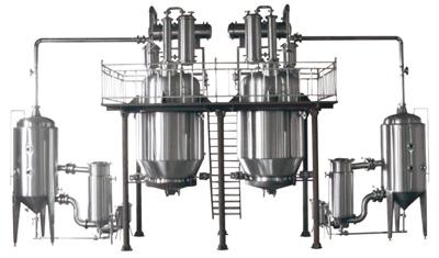 从食药局发布的《加强中药提取和中成药生产监管的通知》中分析，中药提取过程中存在的问题