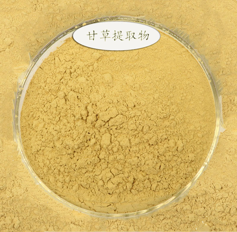 可作为甜味剂的中药提取物都有哪些？