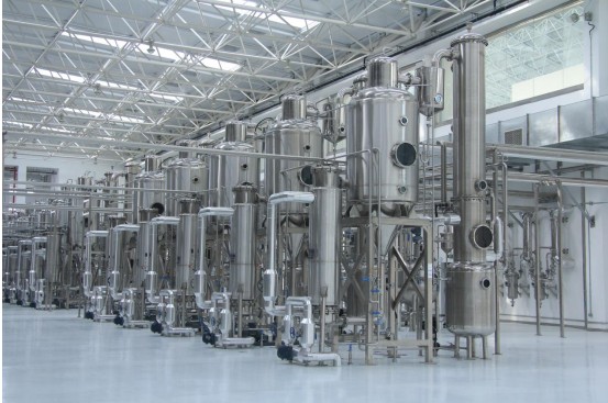 中药提取物发展概况