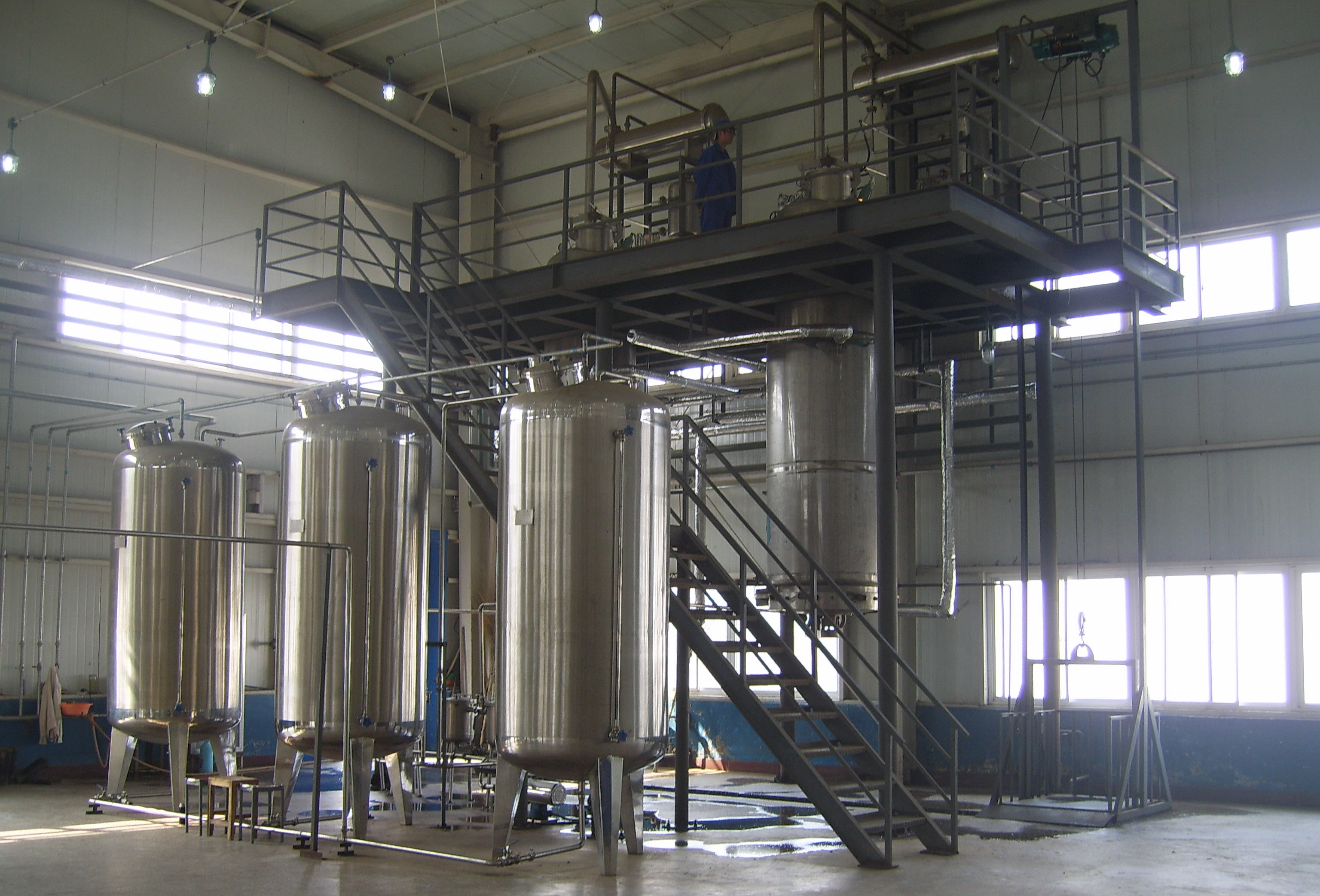 中药提取物的常用提取工艺和生产方法